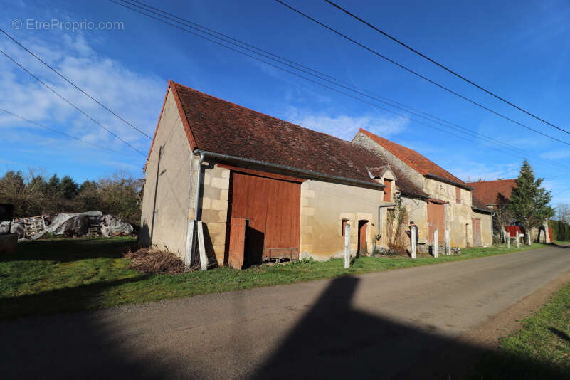 Maison Varennes Les Narcy 3 pièce(s) 100 m2 - photo 2
