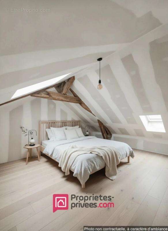 Maison à BEAUVAIS