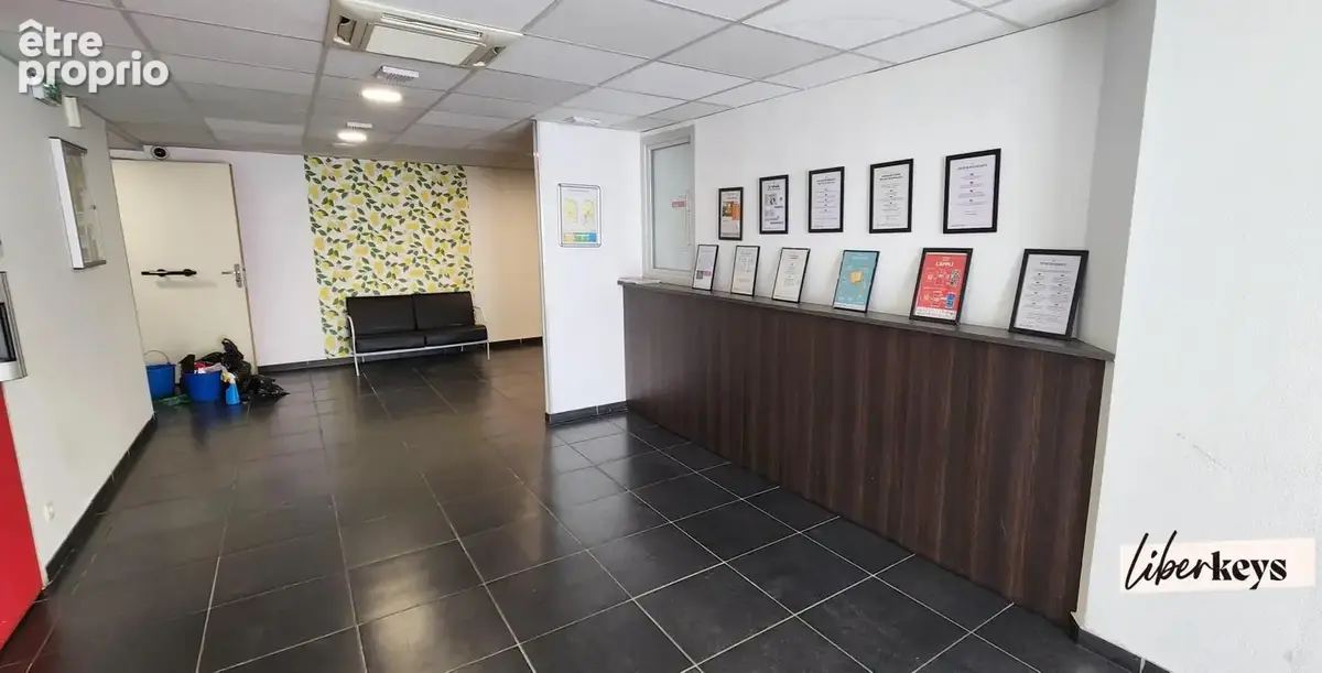 Studio T1 location LMNP Toulon - photo 7
