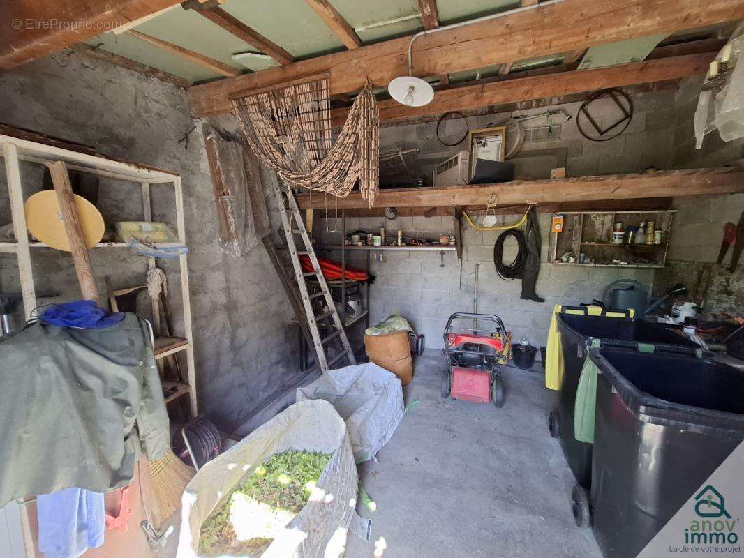 Maison à CHATEAUBERNARD