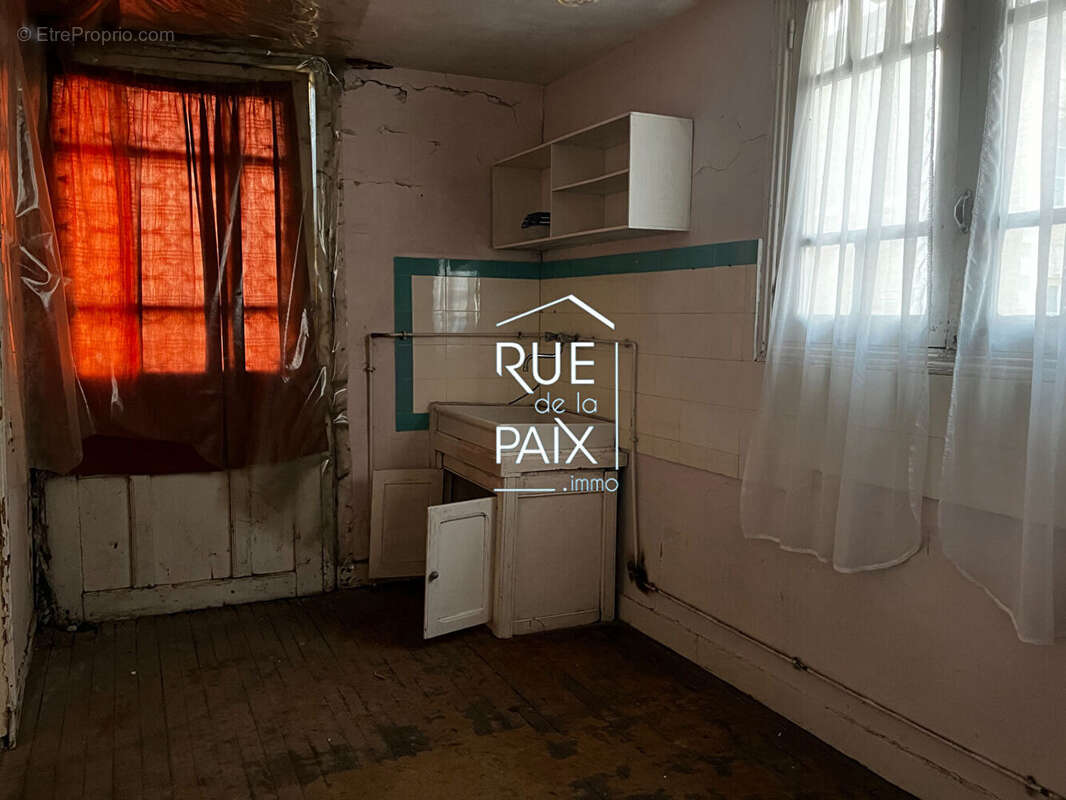 Maison à MONCONTOUR