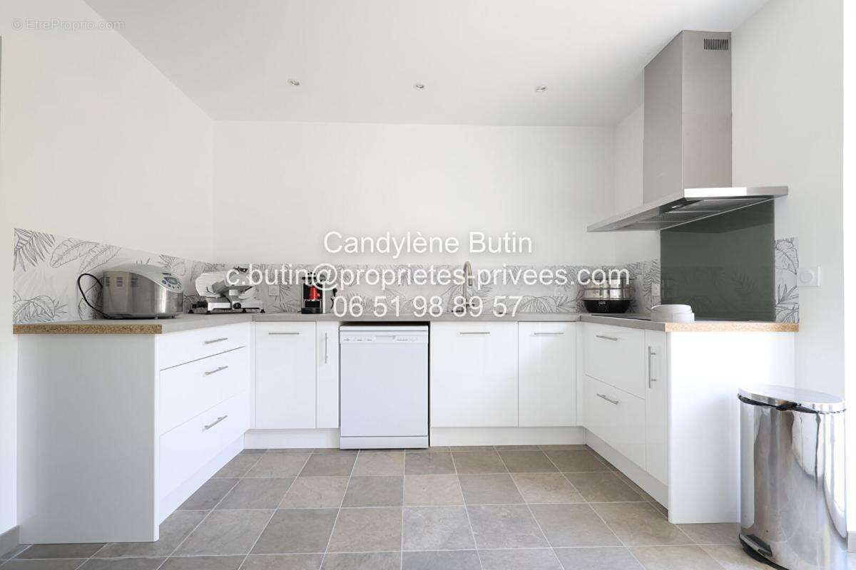 Maison à PUISSERGUIER