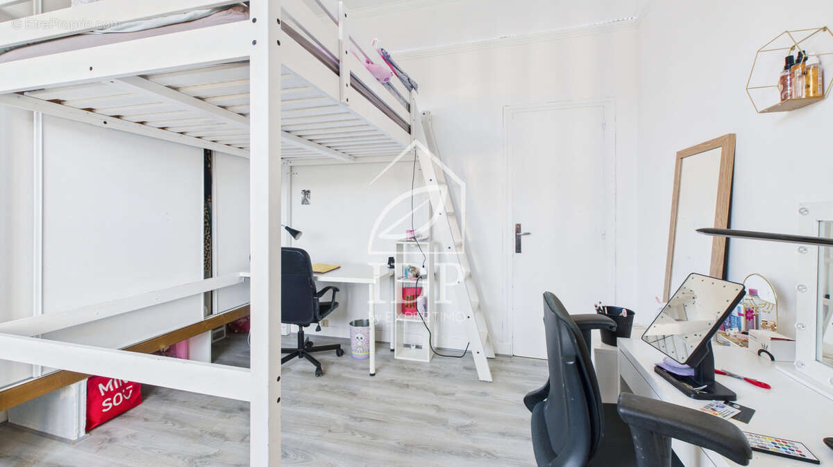 Appartement à SOISY-SUR-SEINE