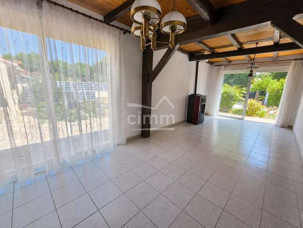 Maison t4 avec jardin et garage - photo 5