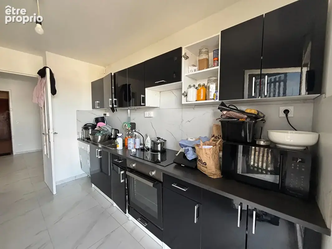 Appartement  4 pièces avec balcon Bron - photo 8