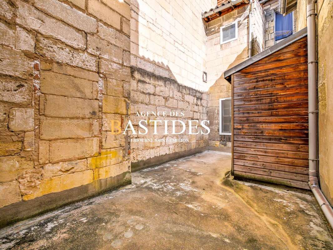 Appartement à LIBOURNE