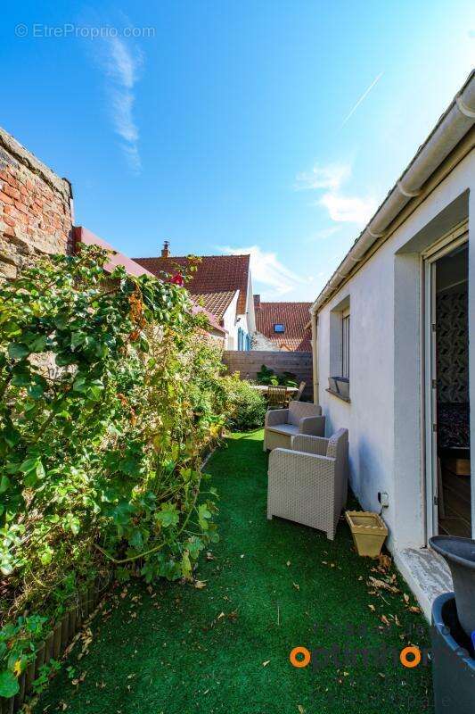 Jolie maison de village au cœur d’Audresselles - photo 8