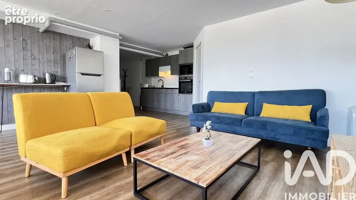 Photo 1 - Appartement à LA ROCHELLE