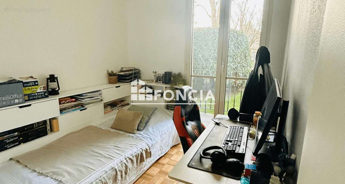 Appartement à SCEAUX