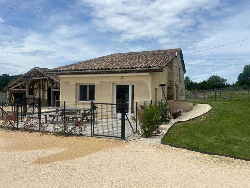 Maison à MIRAMONT-DE-GUYENNE