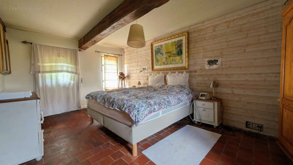 Maison à BOLLEVILLE