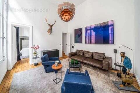 Appartement à PARIS-6E