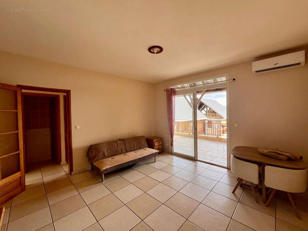 Appartement à SAINT-JOSEPH