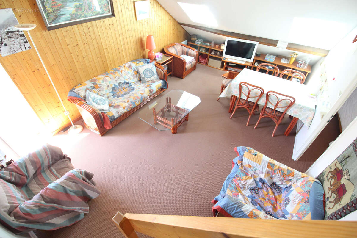 Appartement à BAGNERES-DE-LUCHON