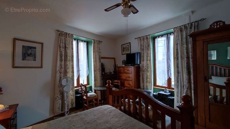 Maison de caractère-135 m2-Terrain-Brion près Thouet (79) - photo 11