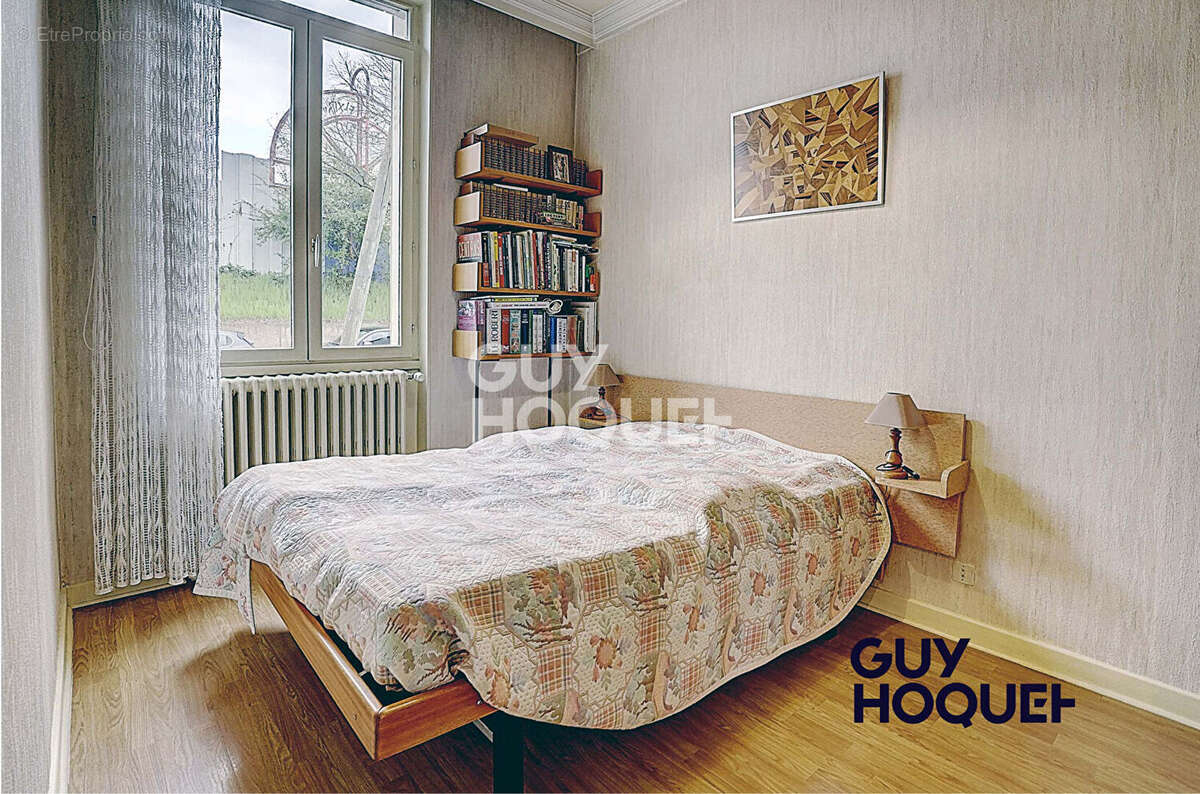 Maison à VILLEURBANNE