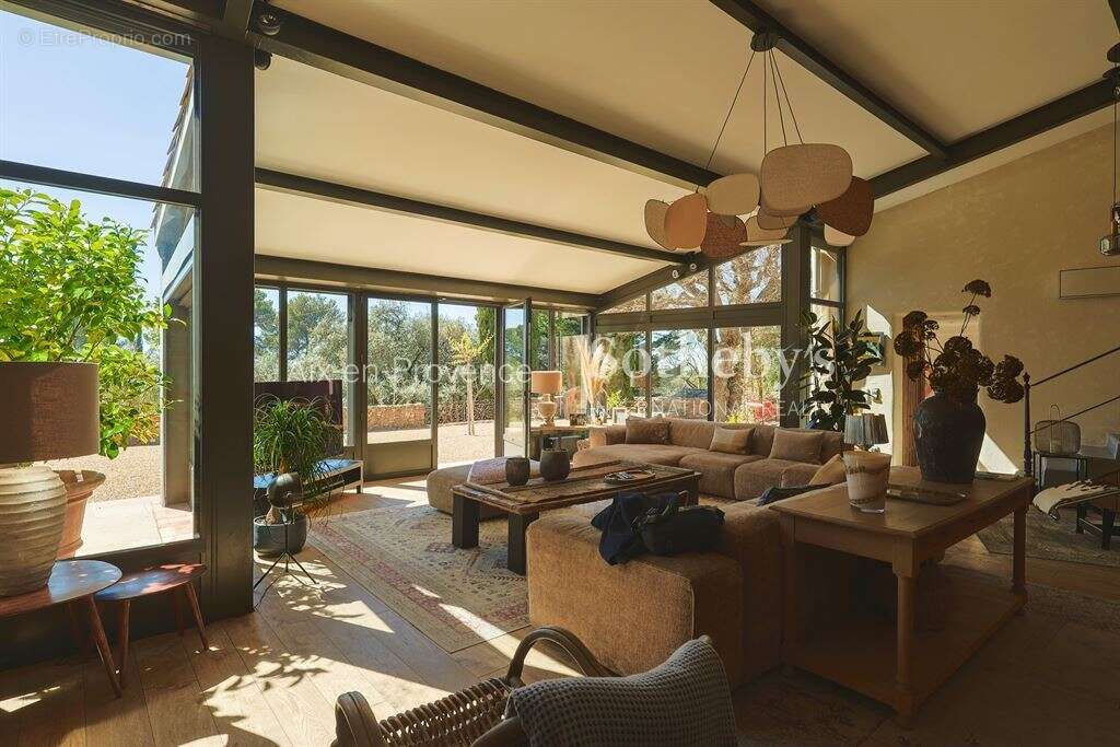 Maison à AIX-EN-PROVENCE