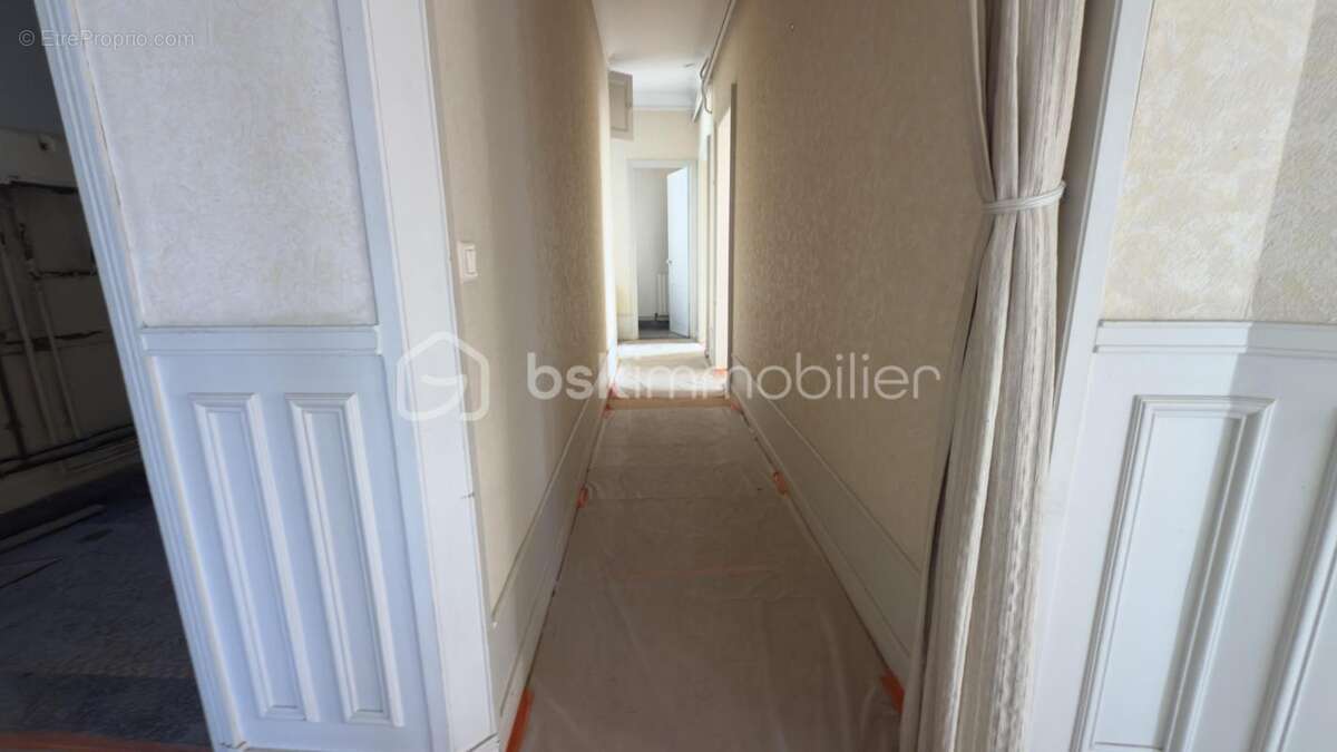 Appartement à REIMS