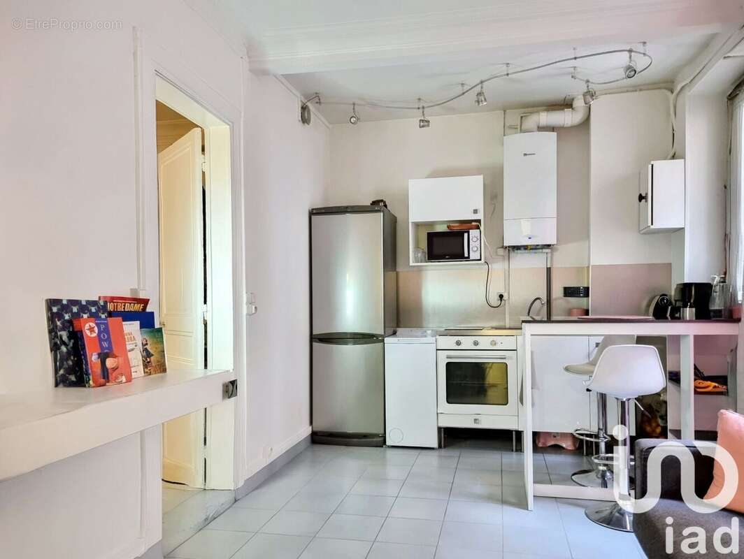 Photo 2 - Appartement à CLICHY