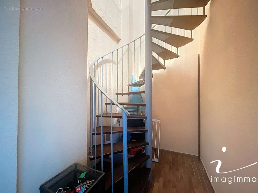 Appartement à CANDILLARGUES