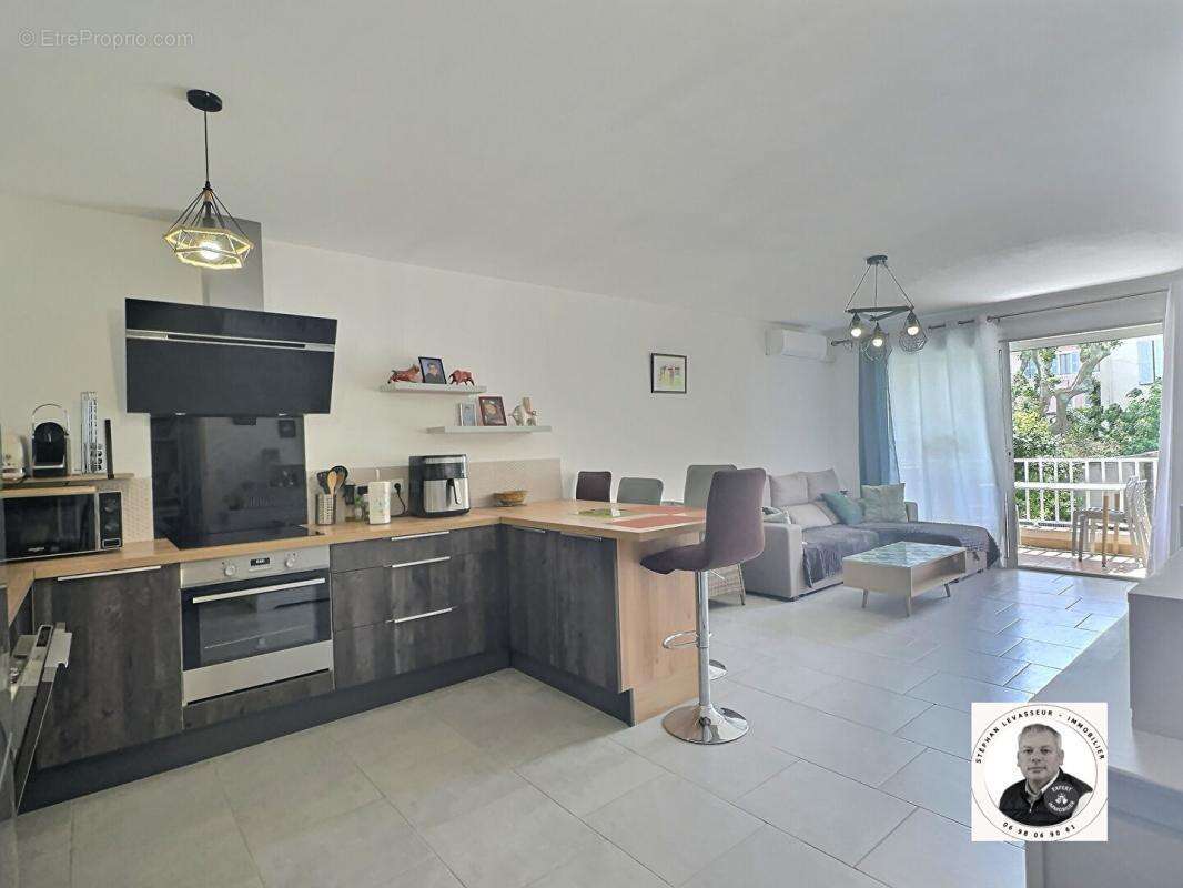 Bel APPARTEMENT de Type 2 + Garage - photo 3
