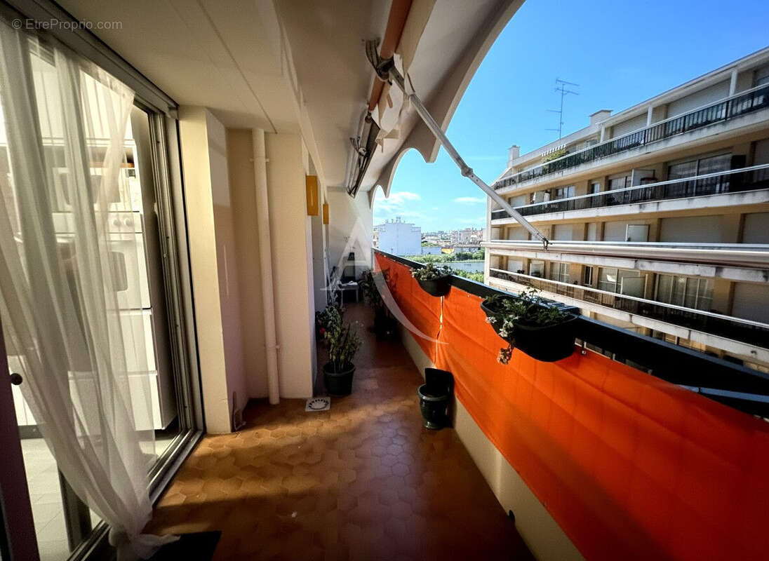 Appartement à CAGNES-SUR-MER