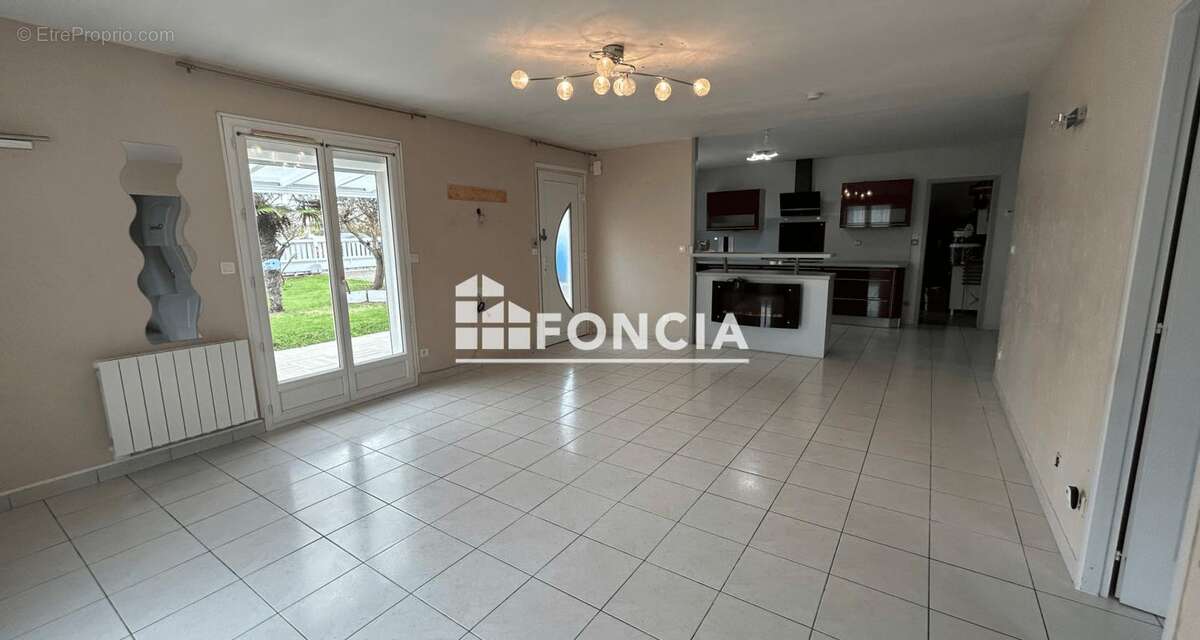 Maison à SAINT-PIERRE-D&#039;OLERON