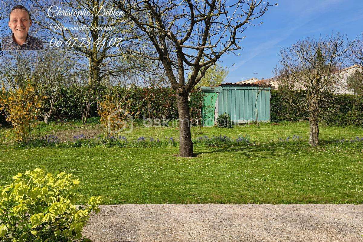 Maison à CHAVAGNES-EN-PAILLERS