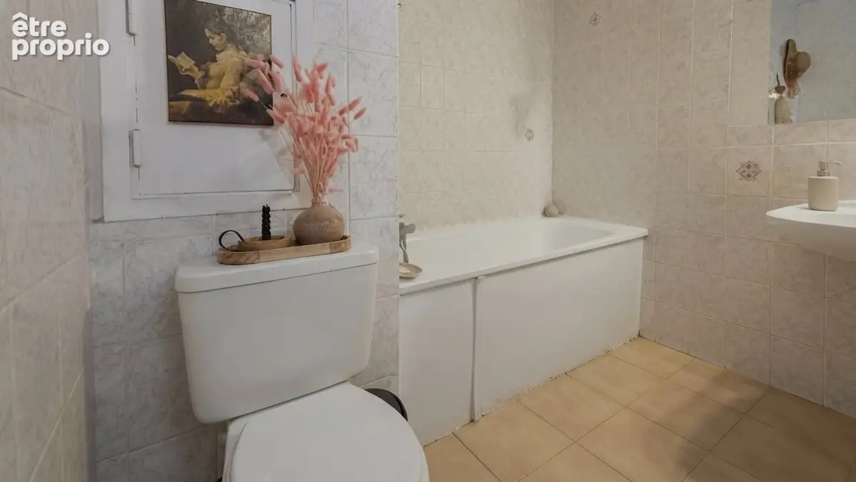 Appartement 31m² à évry-courcouronnes - photo 5
