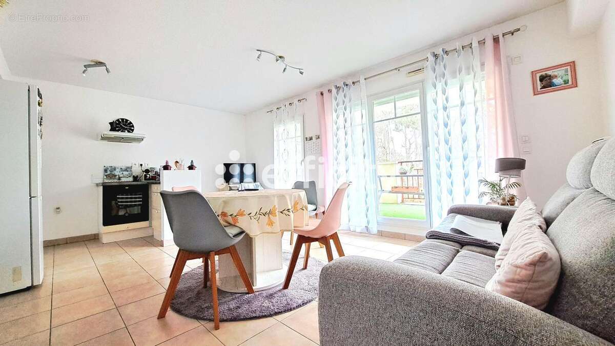 Appartement à GUJAN-MESTRAS