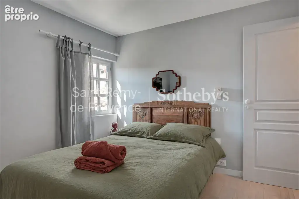 Maison de caractère rénovée avec bassin - photo 17