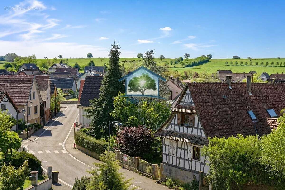 Maison à GOERSDORF