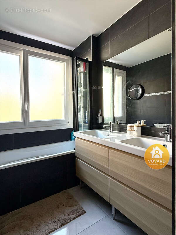 Appartement à SAINT-BRICE-SOUS-FORET