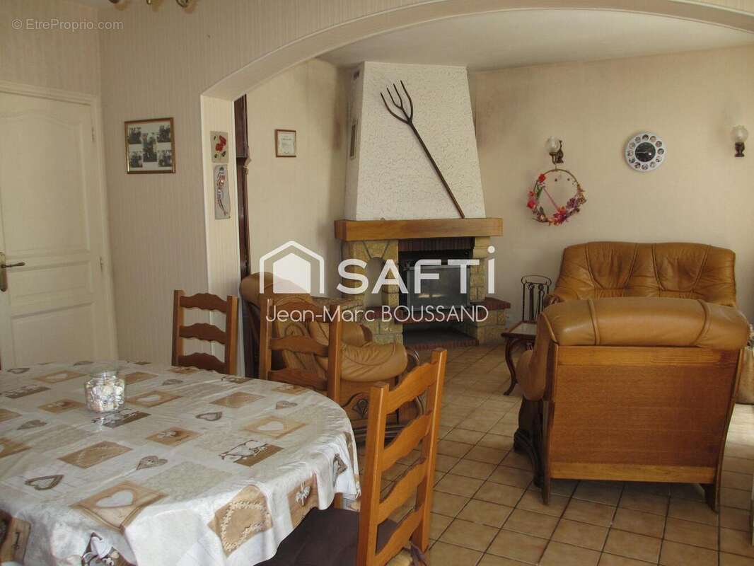 Photo 7 - Maison à CHAUFFAILLES