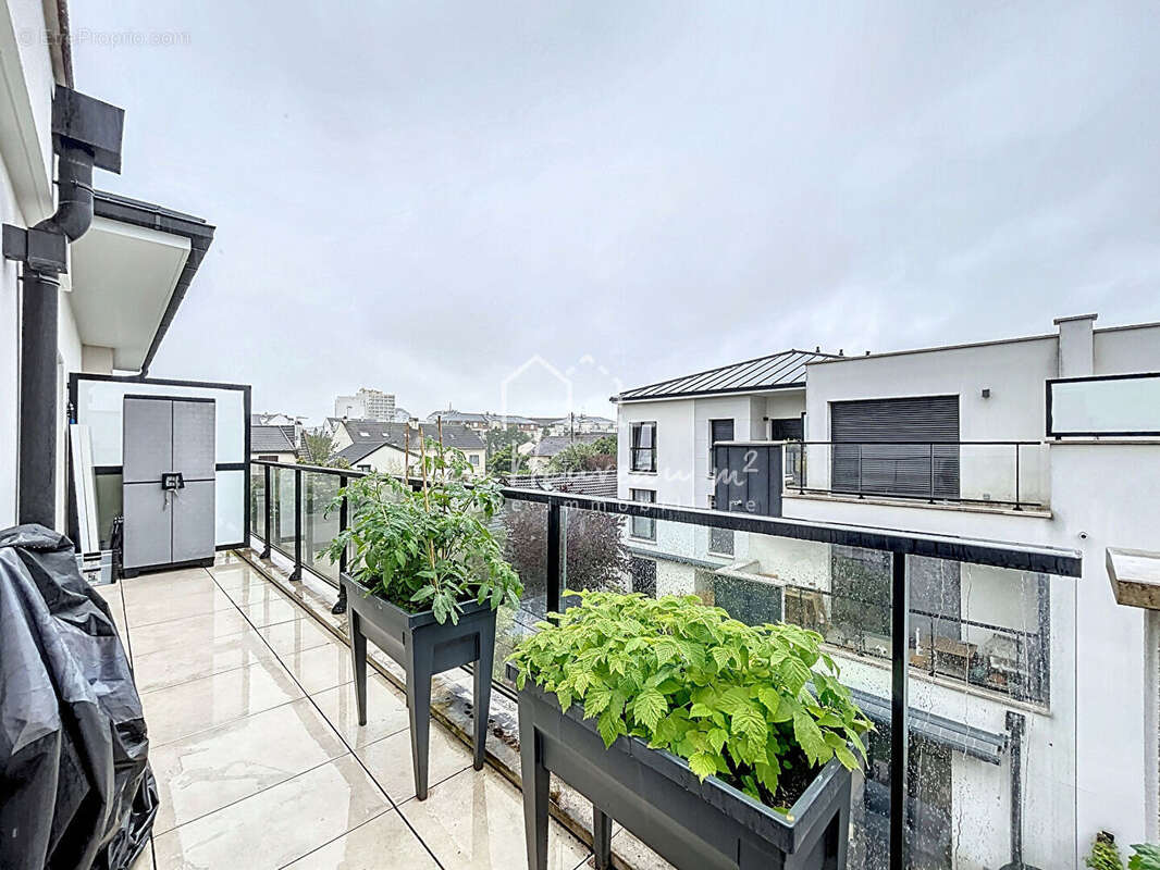 Appartement à NOISY-LE-GRAND