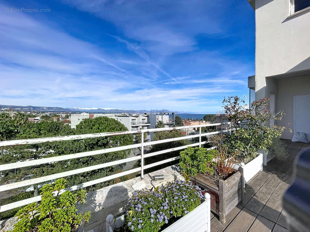 Appartement à ANTIBES
