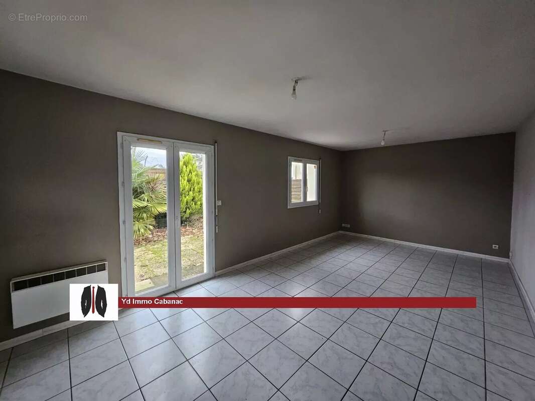 Maison à CASTRES-GIRONDE