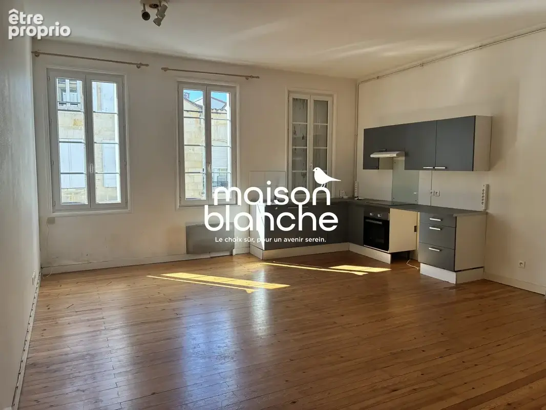 Appartement à LIBOURNE