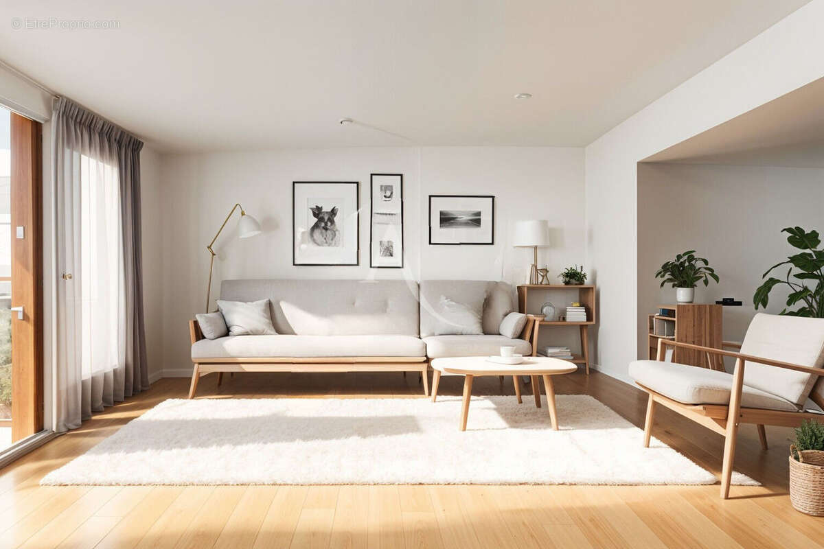 Appartement à LE RAINCY