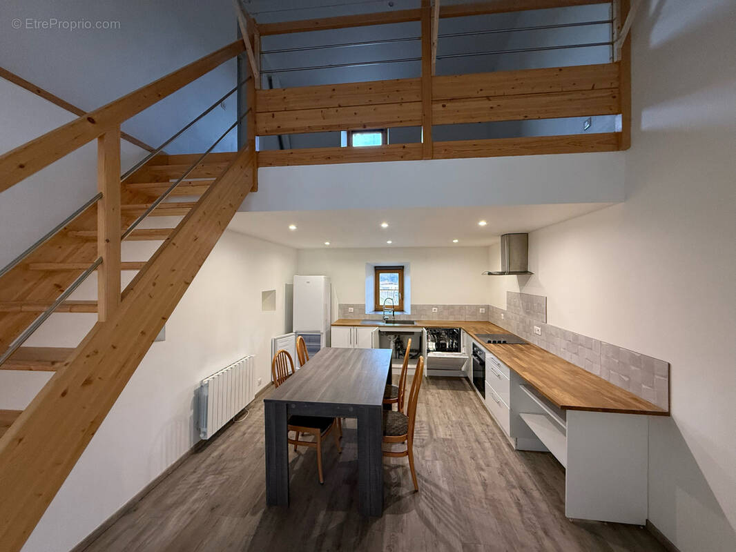 Appartement à CHARVONNEX