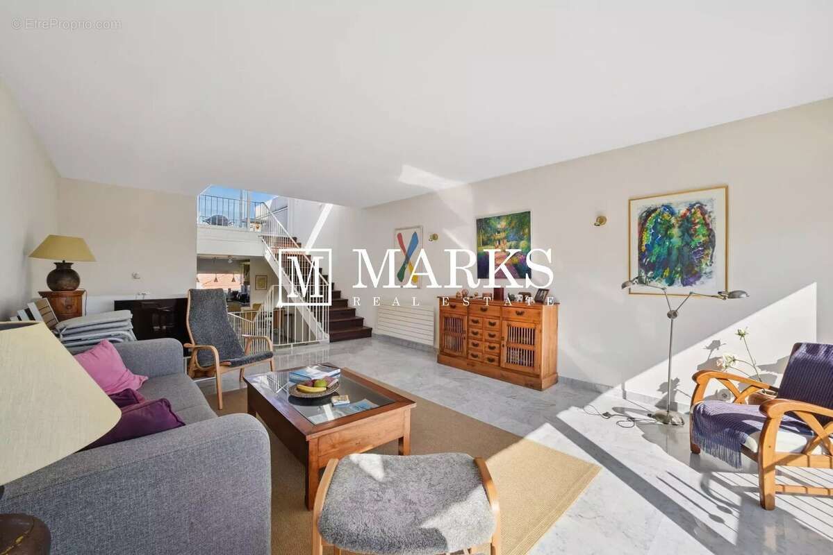 Appartement à SAINT-JEAN-CAP-FERRAT