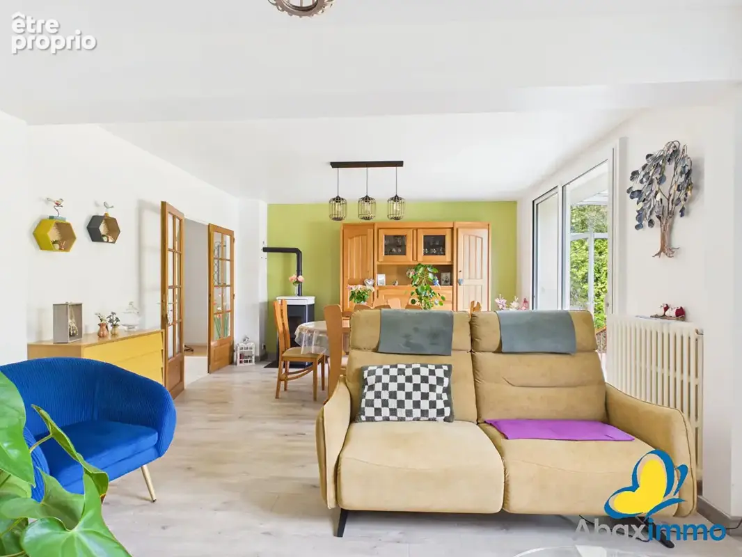 Maison  vendue louée 61200 Argentan - photo 7