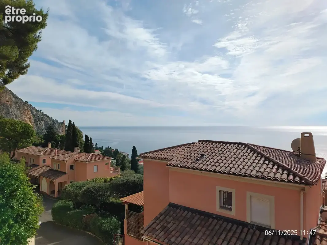 Maison à MENTON