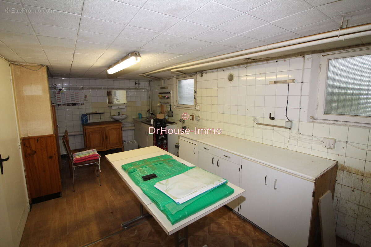 Maison à BRUAY-LA-BUISSIERE