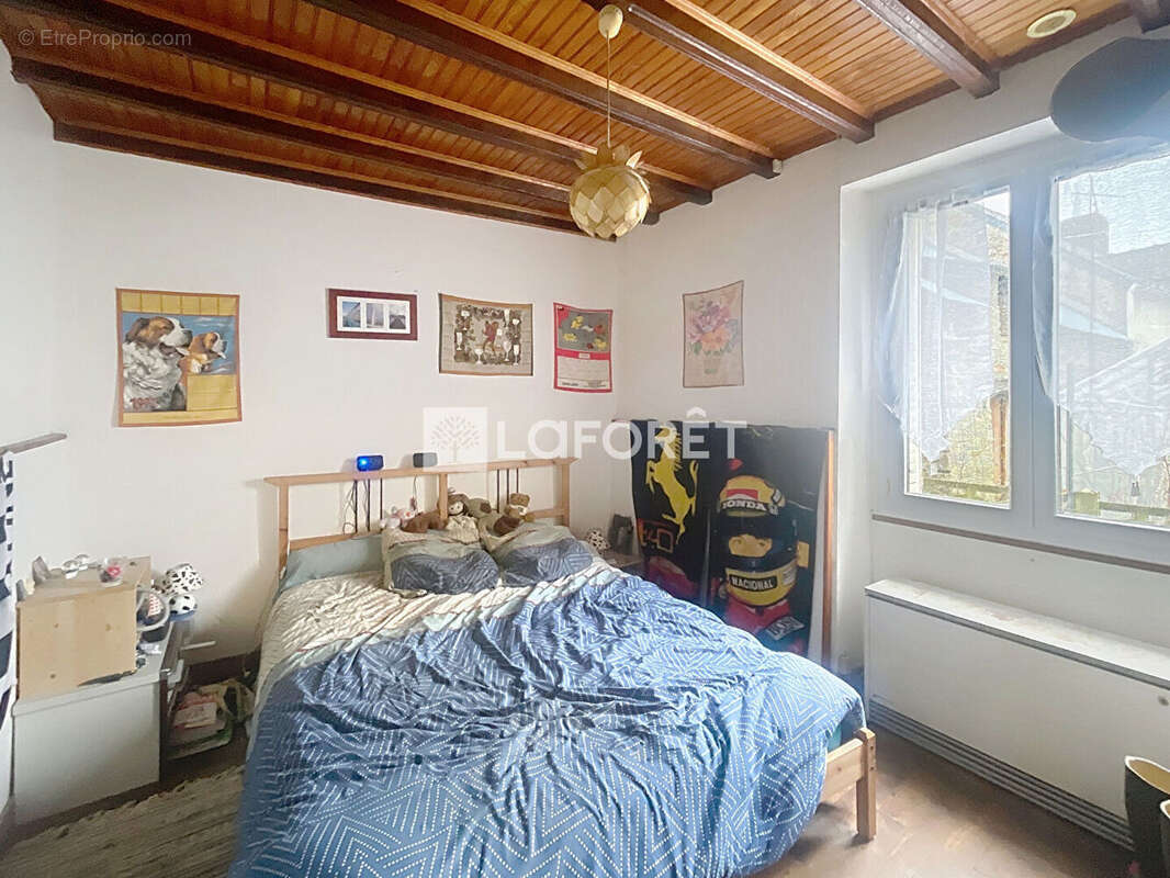 Maison à SAINT-NICOLAS-DE-REDON