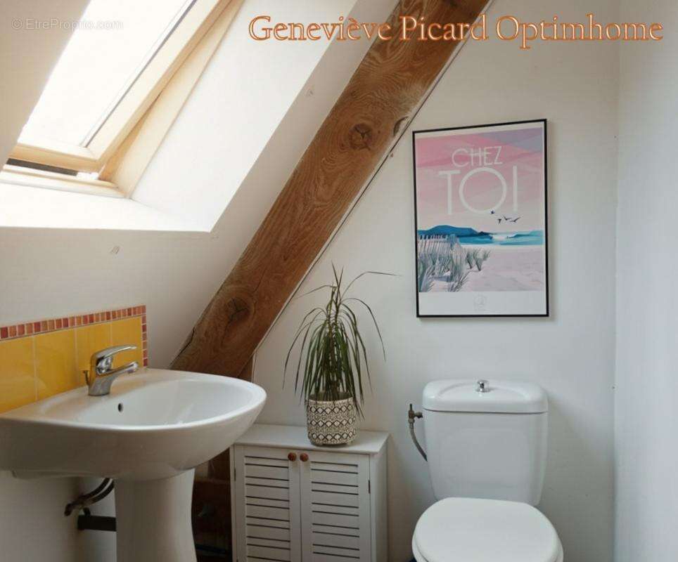 COUP DE CŒUR ASSURÉ À CAMORS : Charmante longère indépendante avec jardin ! - photo 7