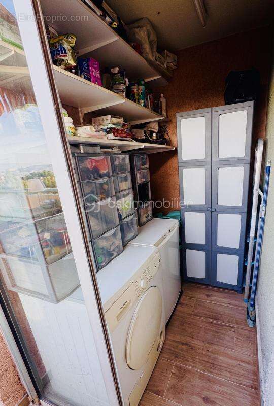 Appartement à MARSEILLE-8E