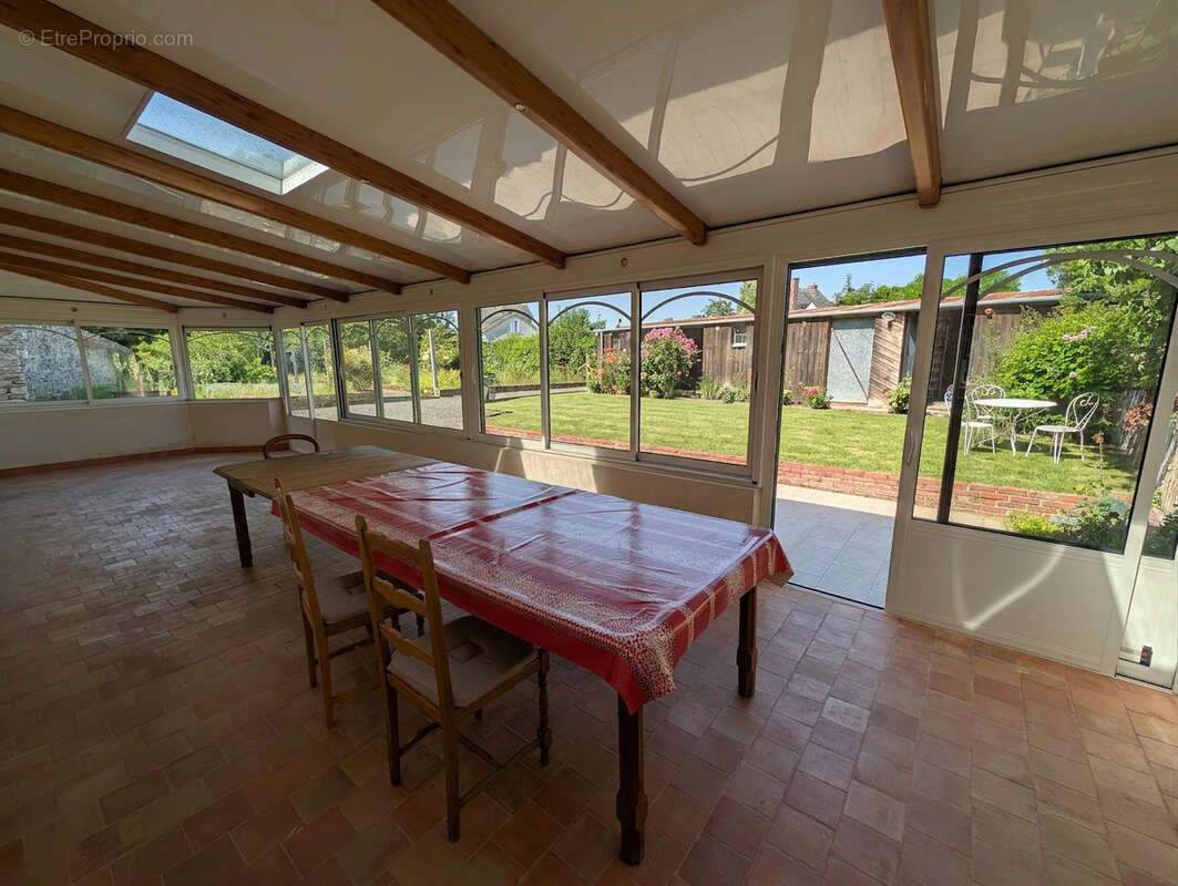 Maison à NOELLET