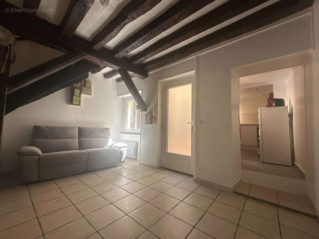 Appartement à FONTAINEBLEAU