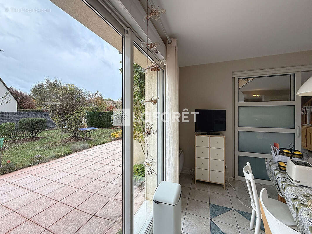 Maison à SAINT-GERVAIS-LA-FORET